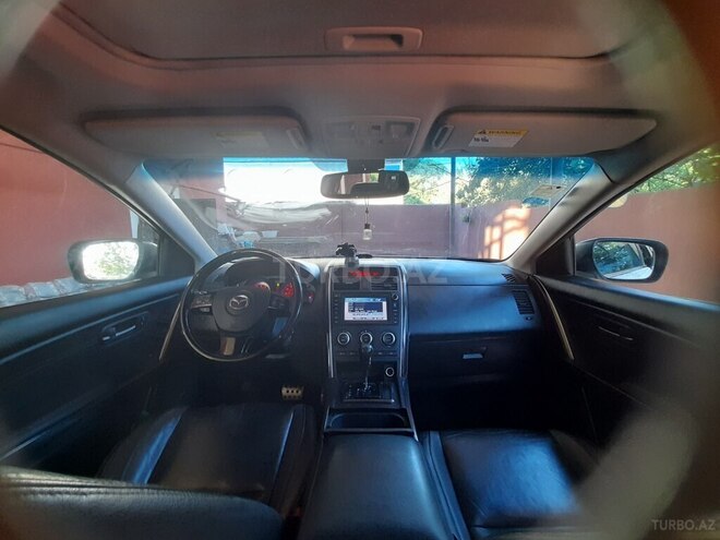 Mazda CX-9 2008, 114,200 km - 3.7 l - Şamaxı