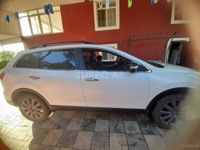 Mazda CX-9 2008, 114,200 km - 3.7 l - Şamaxı