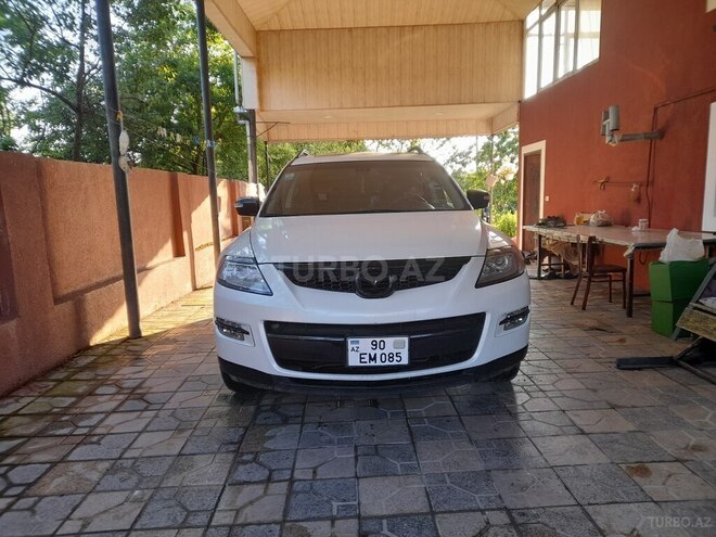 Mazda CX-9 2008, 114,200 km - 3.7 l - Şamaxı