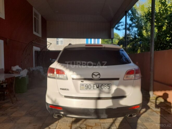 Mazda CX-9 2008, 114,200 km - 3.7 l - Şamaxı