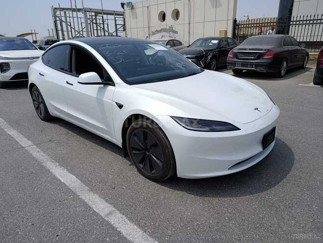 Tesla Model 3 2024, 25,900 km - 0.0 l - Bakı