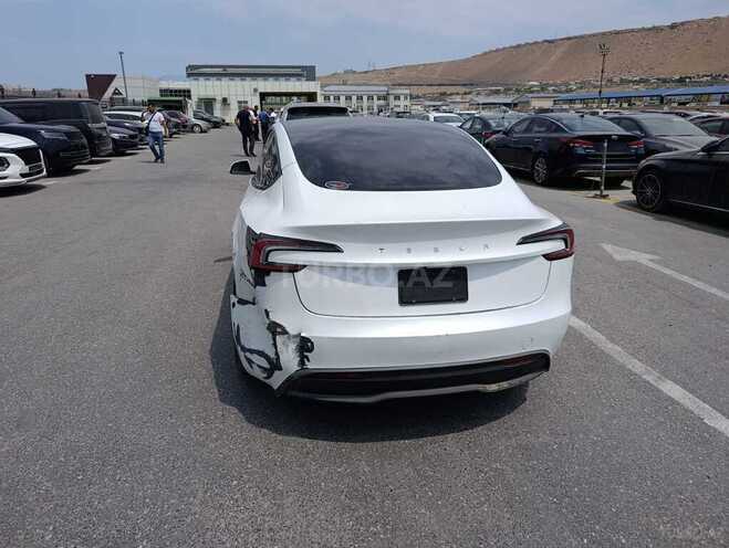 Tesla Model 3 2024, 25,900 km - 0.0 l - Bakı