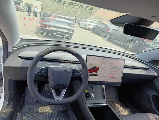 Tesla Model 3 2024, 25,900 km - 0.0 l - Bakı
