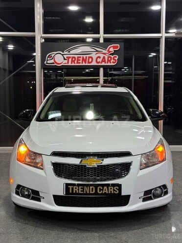 Chevrolet Cruze 2015, 235,000 km - 1.4 l - Xırdalan