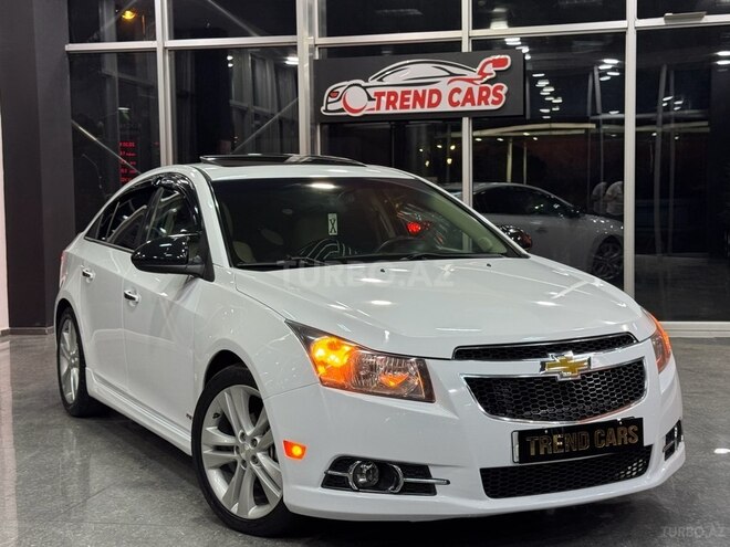 Chevrolet Cruze 2015, 235,000 km - 1.4 l - Xırdalan