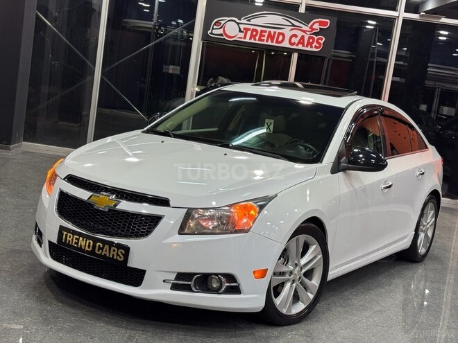 Chevrolet Cruze 2015, 235,000 km - 1.4 l - Xırdalan
