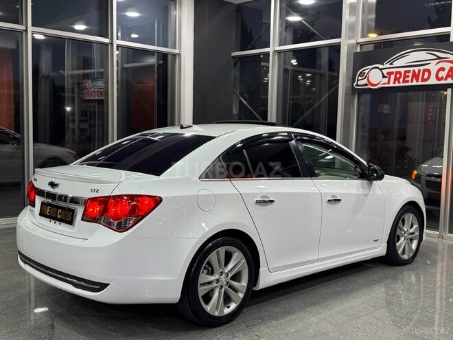 Chevrolet Cruze 2015, 235,000 km - 1.4 l - Xırdalan