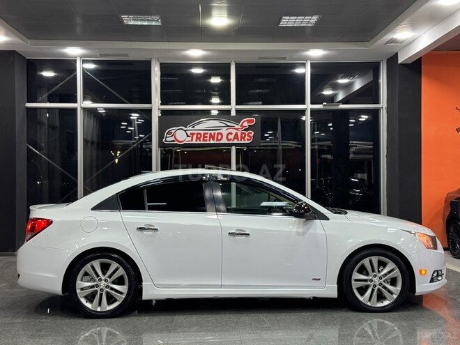 Chevrolet Cruze 2015, 235,000 km - 1.4 l - Xırdalan