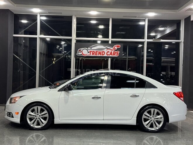 Chevrolet Cruze 2015, 235,000 km - 1.4 l - Xırdalan