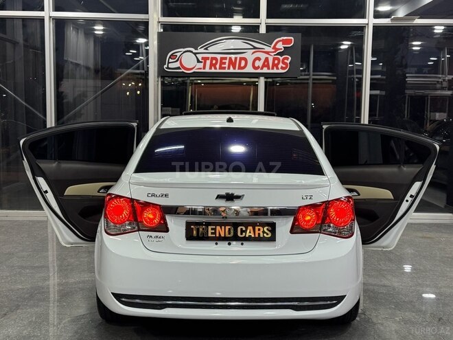 Chevrolet Cruze 2015, 235,000 km - 1.4 l - Xırdalan