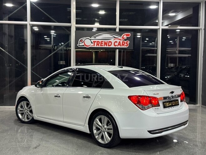 Chevrolet Cruze 2015, 235,000 km - 1.4 l - Xırdalan