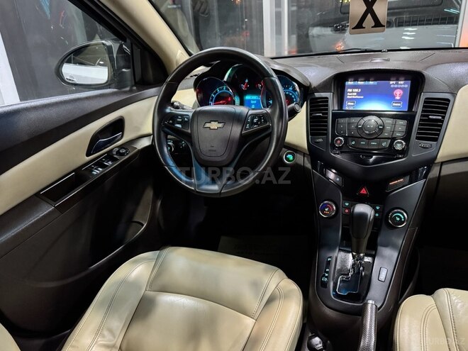 Chevrolet Cruze 2015, 235,000 km - 1.4 l - Xırdalan
