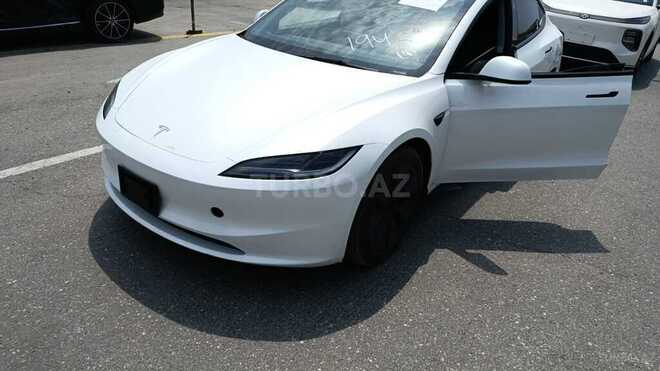 Tesla Model 3 2024, 25,900 km - 0.0 l - Bakı