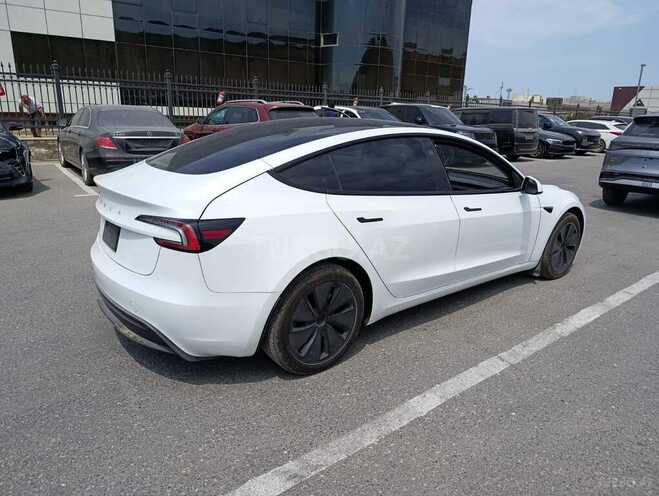 Tesla Model 3 2024, 25,900 km - 0.0 l - Bakı
