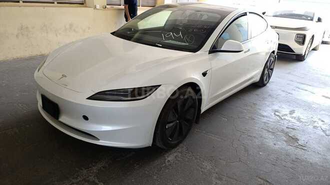 Tesla Model 3 2024, 25,900 km - 0.0 l - Bakı
