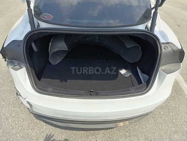 Tesla Model 3 2024, 25,900 km - 0.0 l - Bakı