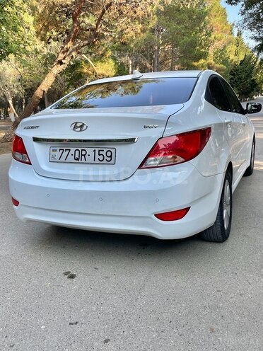 Hyundai Accent 2016, 172,000 km - 1.6 l - Sumqayıt