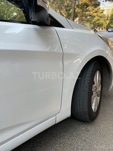 Hyundai Accent 2016, 172,000 km - 1.6 l - Sumqayıt