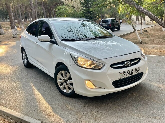 Hyundai Accent 2016, 172,000 km - 1.6 l - Sumqayıt