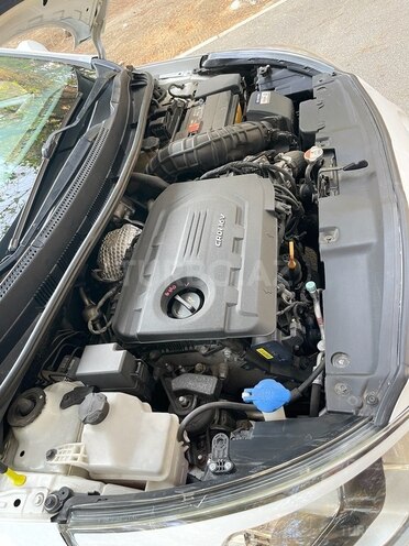 Hyundai Accent 2016, 172,000 km - 1.6 l - Sumqayıt