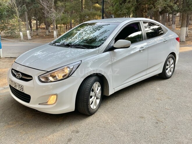 Hyundai Accent 2016, 172,000 km - 1.6 l - Sumqayıt