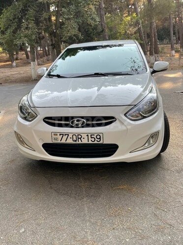Hyundai Accent 2016, 172,000 km - 1.6 l - Sumqayıt