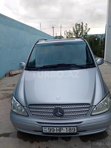 Mercedes Viano 2005, 368,850 km - 2.2 l - Bakı