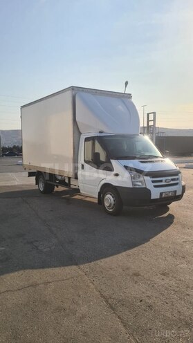 Ford Transit 2008, 177,000 km - 2.4 л - Bakı