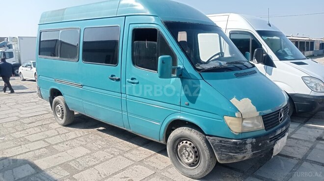 Mercedes Sprinter 208 1996, 580,365 km - 2.5 л - Bakı