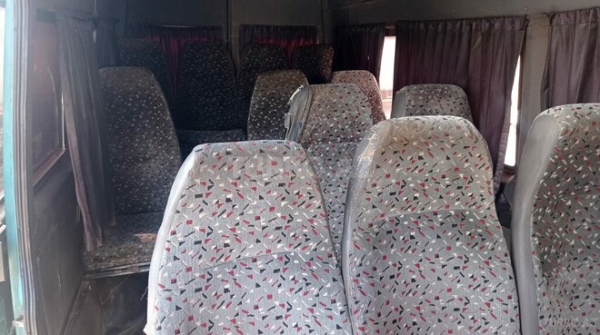 Mercedes Sprinter 208 1996, 580,365 km - 2.5 л - Bakı