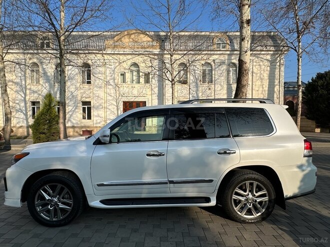 Lexus LX 570 2012, 148,000 km - 5.7 l - Bakı