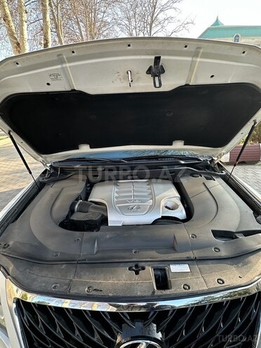 Lexus LX 570 2012, 148,000 km - 5.7 l - Bakı