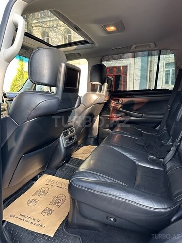 Lexus LX 570 2012, 148,000 km - 5.7 l - Bakı