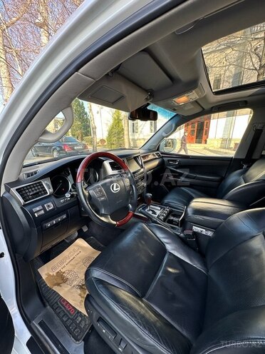 Lexus LX 570 2012, 148,000 km - 5.7 l - Bakı