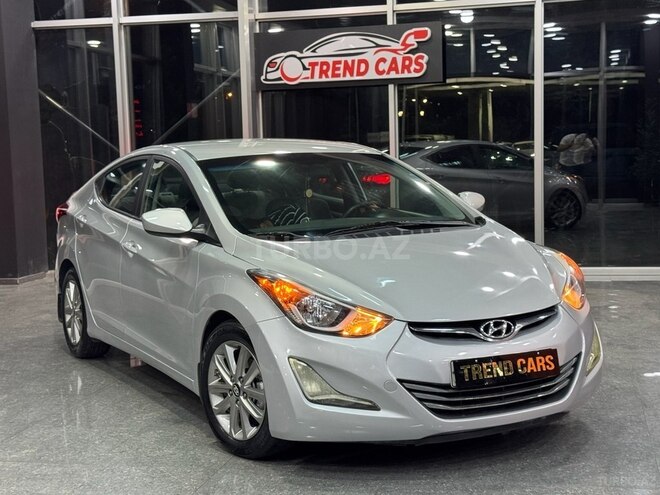 Hyundai Elantra 2015, 97,594 km - 1.8 l - Xırdalan