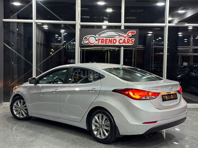 Hyundai Elantra 2015, 97,594 km - 1.8 l - Xırdalan