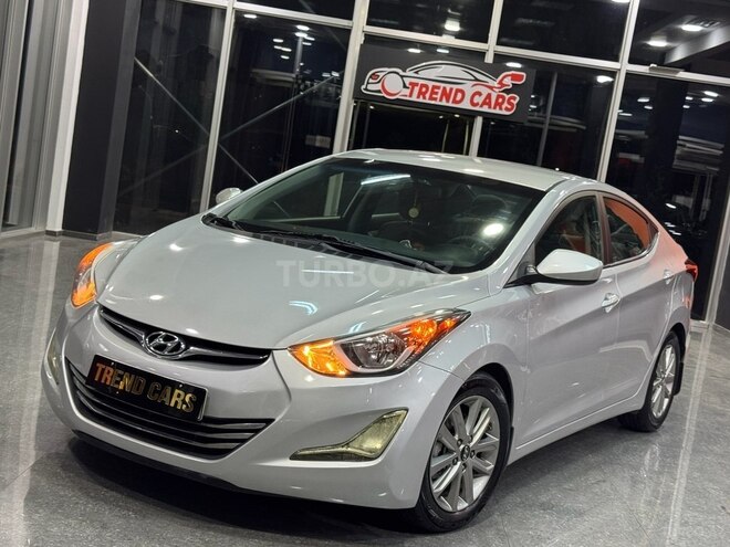 Hyundai Elantra 2015, 97,594 km - 1.8 l - Xırdalan