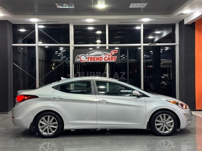 Hyundai Elantra 2015, 97,594 km - 1.8 l - Xırdalan