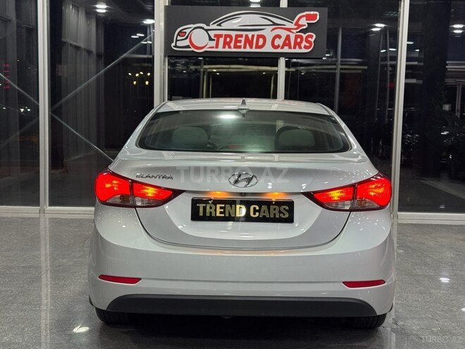 Hyundai Elantra 2015, 97,594 km - 1.8 l - Xırdalan