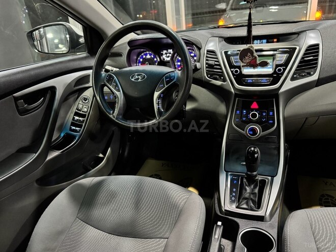 Hyundai Elantra 2015, 97,594 km - 1.8 l - Xırdalan