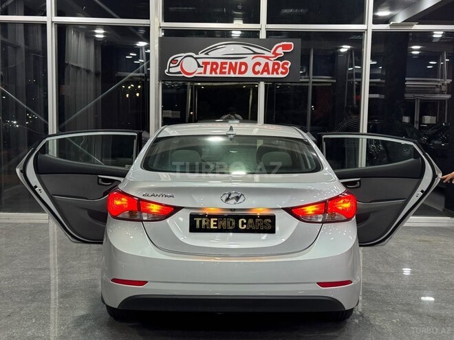Hyundai Elantra 2015, 97,594 km - 1.8 l - Xırdalan