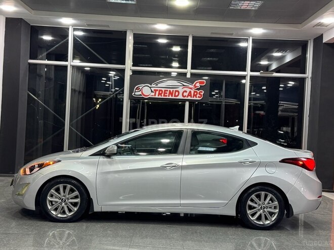 Hyundai Elantra 2015, 97,594 km - 1.8 l - Xırdalan