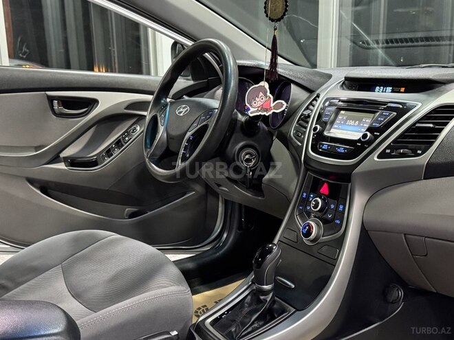 Hyundai Elantra 2015, 97,594 km - 1.8 l - Xırdalan