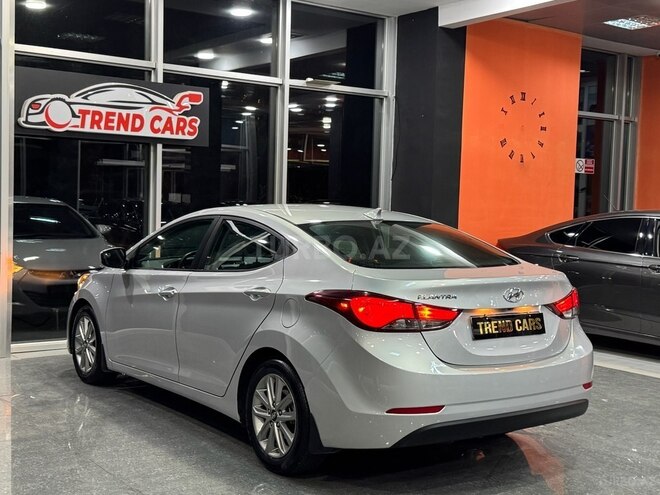 Hyundai Elantra 2015, 97,594 km - 1.8 l - Xırdalan