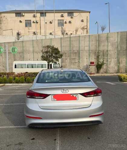 Hyundai Elantra 2018, 72,500 km - 2.0 l - Bakı