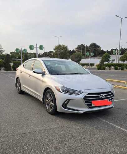 Hyundai Elantra 2018, 72,500 km - 2.0 l - Bakı