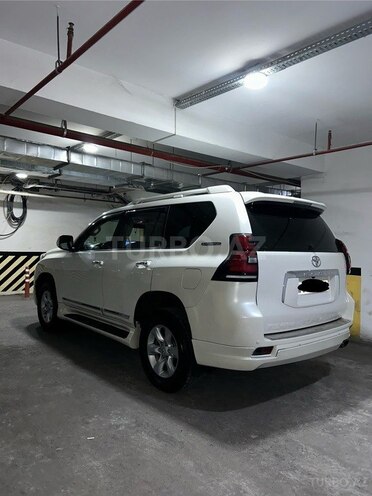 Toyota Land Cruiser Prado 2012, 208,000 km - 2.7 l - Bakı