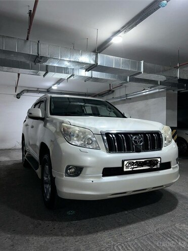 Toyota Land Cruiser Prado 2012, 208,000 km - 2.7 l - Bakı