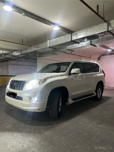 Toyota Land Cruiser Prado 2012, 208,000 km - 2.7 l - Bakı