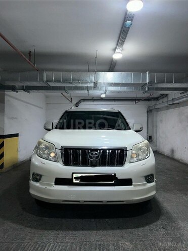 Toyota Land Cruiser Prado 2012, 208,000 km - 2.7 l - Bakı